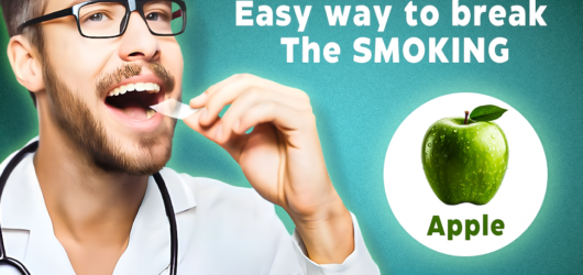 How The Nicotine Film Strip Works